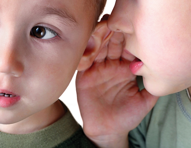 сензитивный период развития речи ребенка