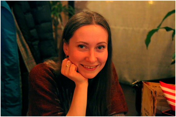 Тарасова Ольга, автор