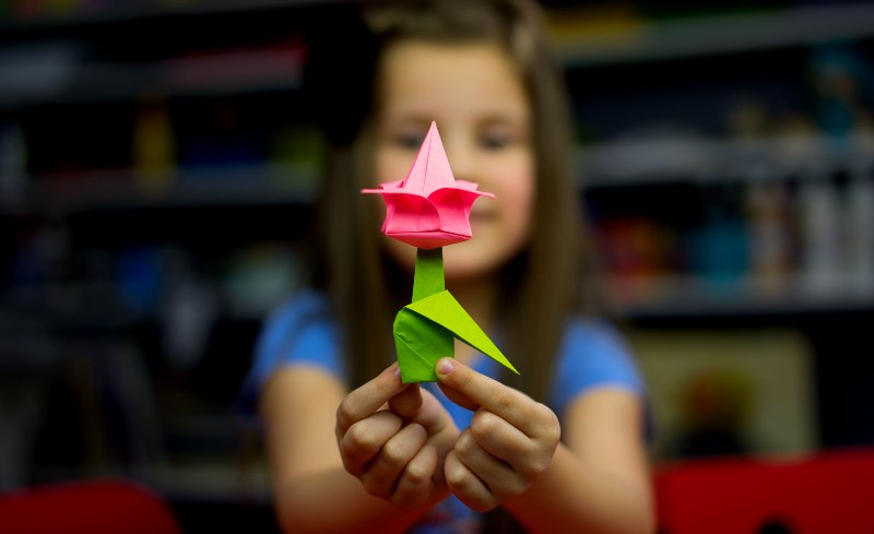 Оригами, схемы 50 фигурок